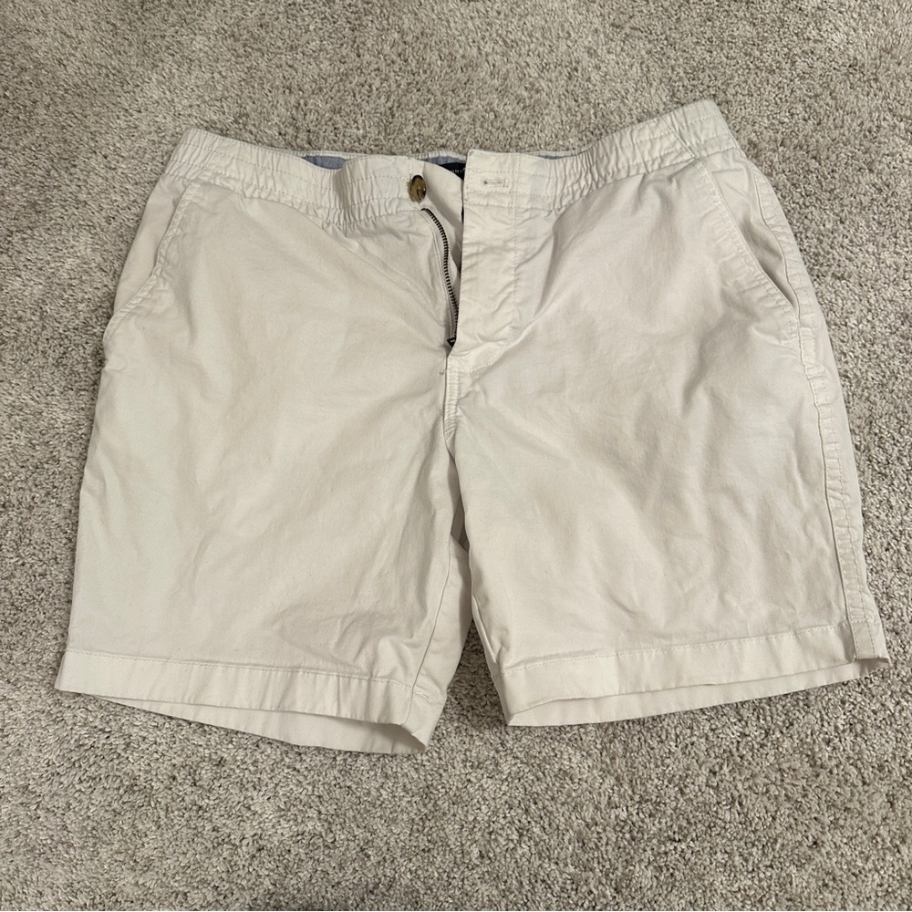 Men’s Tommy Hilfiger White Shorts